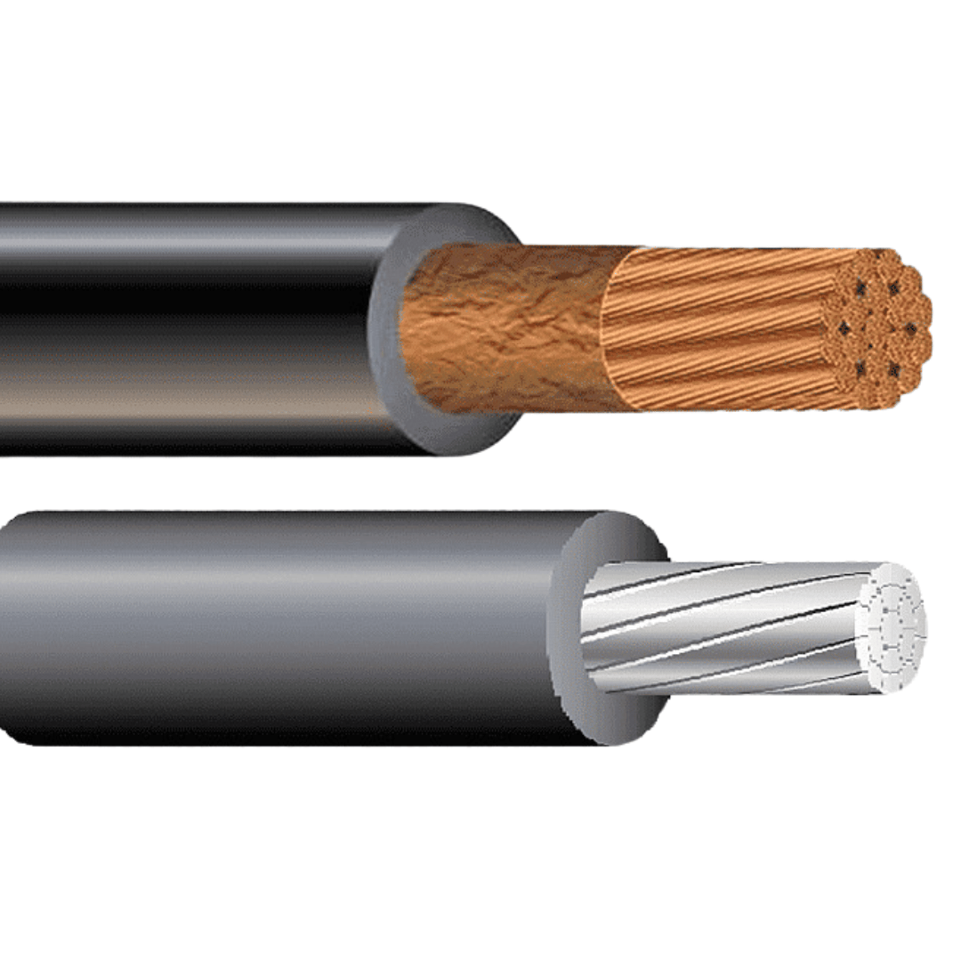 Cables y Alambres<br> (Cobre y Aluminio)